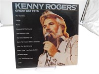 KENNY ROGERS RECORD ALBUM