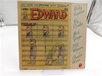ROLLING STONES THE EDWARD RECORD ALBUM