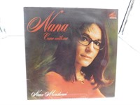 NANA MOUSKOURI RECORD ALBUM