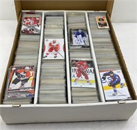 Hockey cards mega collection