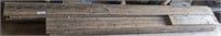 GROUP OF 1X6 LUMBER ASSORTED