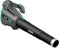 Litheli Cordless Leaf Blower 40V, 480 CFM Battery