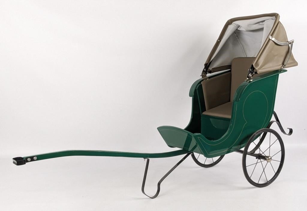 Restored Baby Carriage / Stroller