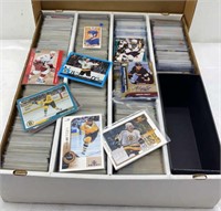 Hockey cards mega collection