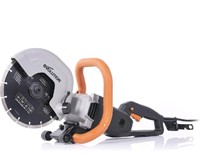 Evolution Power Tools R230DCT - 9 in Concrete Saw,