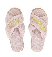 SIZE 7-DUICURD WOMENS BRIDES MAIDS SLIPPERS