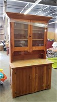 Antique Cabinet - 2pcs