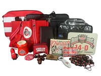 A Collection Of Ohio State Stadium Bags, &