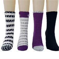 ONE SIZE(4PACK) - AMAZON ESSENTIALS WOMENS  COZY