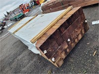 (32) Pcs 12' Pressure Treated Pine Lumber