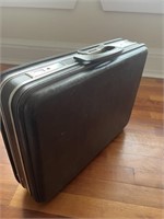 Vintage Carson Hardshell Briefcase