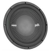 Polk, MM1 Series 12" 1260W 4 Ohm Dual Voice Coil A