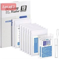 Lot of 2 Water Testing Kits for Drinking Water: 2