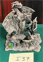 N - PRINCE OF DRAGONS FIGURE 6.5"T (I37)