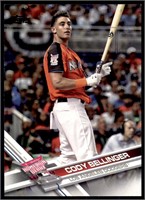 2017 Topps Cody Bellinger Rookie Card RC #US300