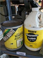 FIRMA BOND AND THERMO LUBE