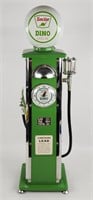 Pedal Car Size Sinclair Gas Pump Clock