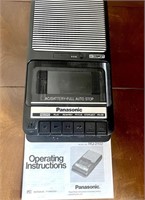 Panasonic Portable Cassette Player RQ 2102