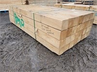 (32)Pcs 8' Hemlock Lumber