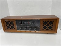 Vintage Strauss Radio