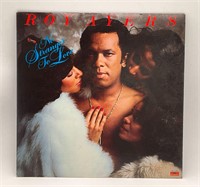 Roy Ayers "No Stranger To Love" Jazz Funk LP