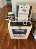 2001 Apple iMac 63 -Complete Package