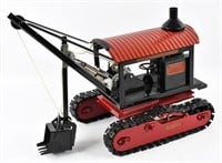 T-Reproductions Buddy L Improved Steam Shovel