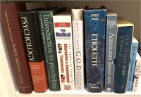 Lot of Assorted Healthcare Books