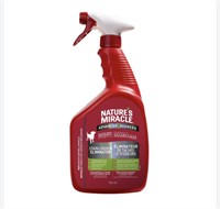 946ml-NATURES MIRACLE ADVANCED STAIN & ODOR