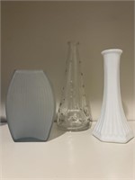 Lot of Assorted Small Vases