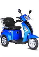 (Not Tested) T4B LU-500W Electric Mobility