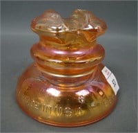 Vintage Marigold Pyrex # 6-662 Insulator
