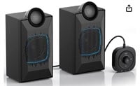 RGB PC Speakers 32W Bluetooth