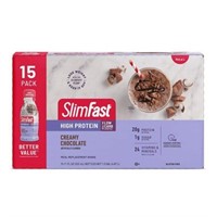 SLIMFAST ADVANCED CREAMY CHOCOLATE MEAL