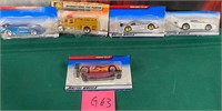 N - LOT OF COLLECTIBLE CARS (G63)