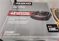 BLACK MAX 14 IN SURFACE CLEANER