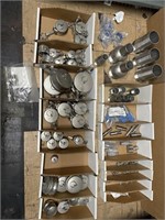 Various Fittings (Stainless Steel)