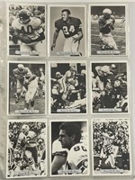 1992 AW Sports Legends In The Making 300 Card Set