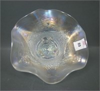 N'Wood White Finecut and Rises Ftd Candy Dish