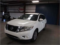 2014 Nissan PATHFINDER