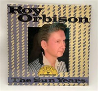 SEALED Roy Orbison "The Sun Years" Rockabilly LP