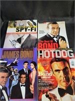 James Bond Encyclopedia & More