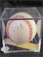 1996 Craig Paquette Kansas City Royals Baseball