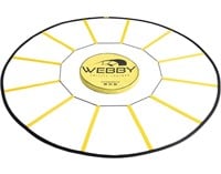 WEBBY Agility Trainer – Circle Speed and Agility L