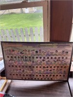 Lincoln cent board not complete