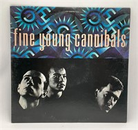 Fine Young Cannibals Self-Titled New Wave LP