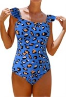 Small Hilinker Womens One Piece Swimsuit