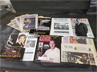 James Bond Magazines & More