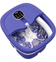 2023.8 Upgrade Collapsible Foot Spa Electric