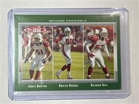 2006 Topps TF #23 Darling/Huff/Dansby!